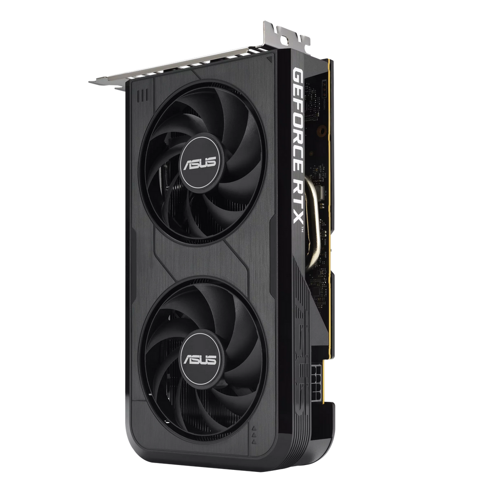 Видеокарта ASUS RTX5050 DUAL OC 8GB GDDR6 128bit 3xDP HDMI 2FAN RTL (DUAL-RTX5050-O8G)