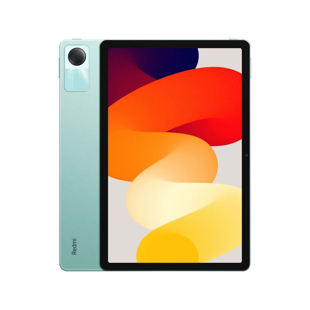 Планшет Xiaomi Redmi Pad SE 11.0'' Wi-FI 6+128 GB Mint Green (VHU4483RU)  11.0'' 1920x1200 пикселей IPS/Snapdragon 680 2.2GHz Octa/6GB/128 GB/Adreno 610/WiFi/5.0/USB/5 MP+8 MP/8000mAh/478g/Android 13
