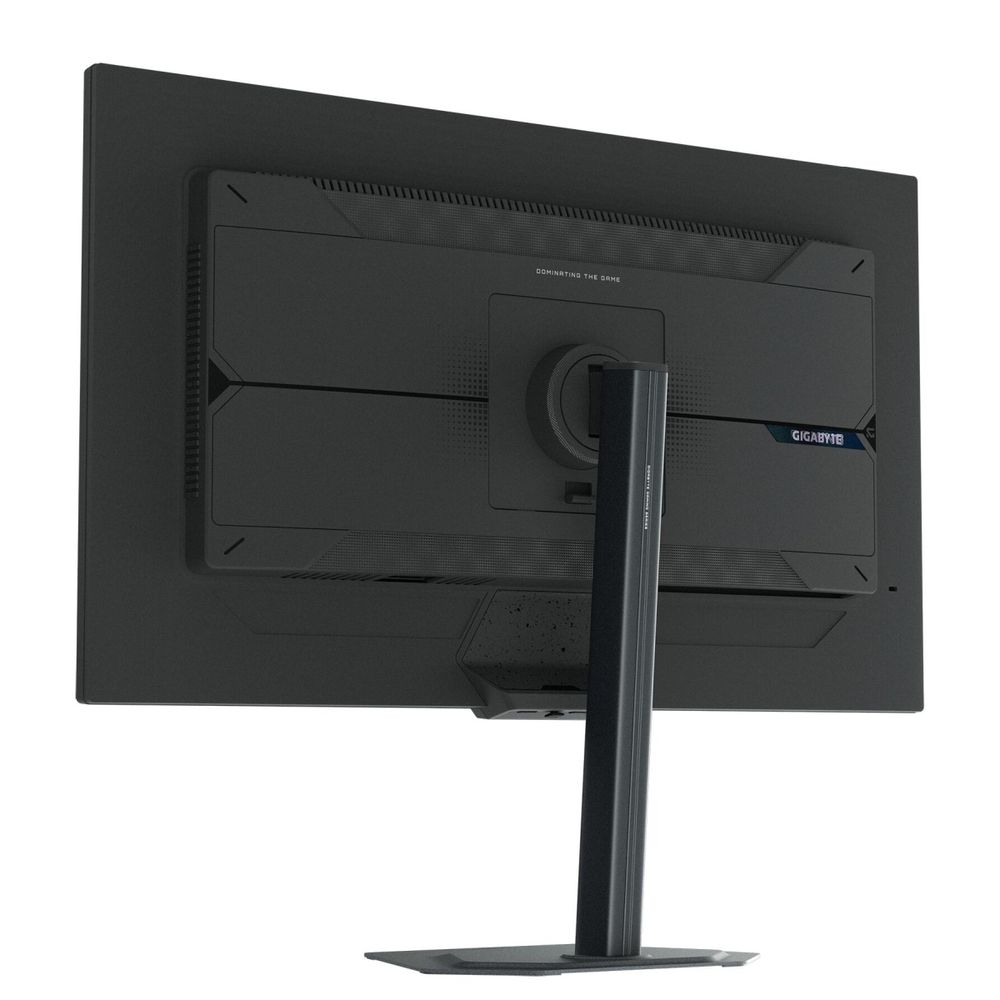 Монитор 27" Gigabyte G27Q20 EK Black 27", SS IPS,8bits, 2560x1440, 210Hz, 1ms, 178°/178°, 350 cd/m, 1000:1, FreeSync, HAS, 2xHDMI 2.0, DP 1.4, USB Type-C(15Вт), Pivot), USB 2.0