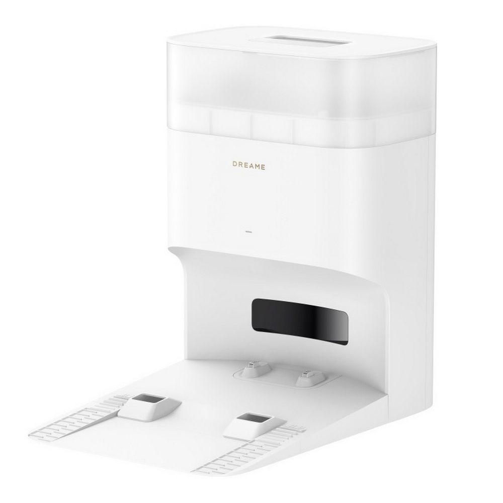 Робот-пылесос Dreame Bot Robot Vacuum and Mop L10s Plus White