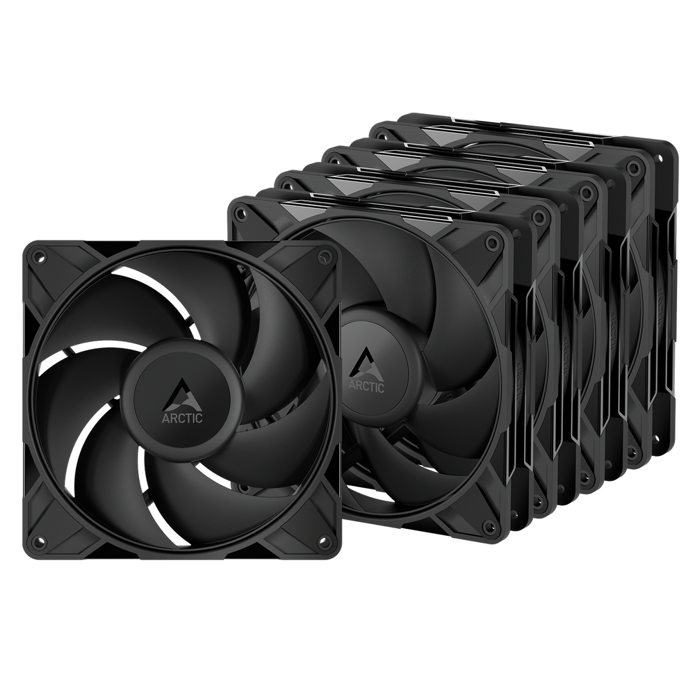 Вентилятор корпусной ARCTIC P14 Pro PST - 5 Pack retail (ACFAN00319A)