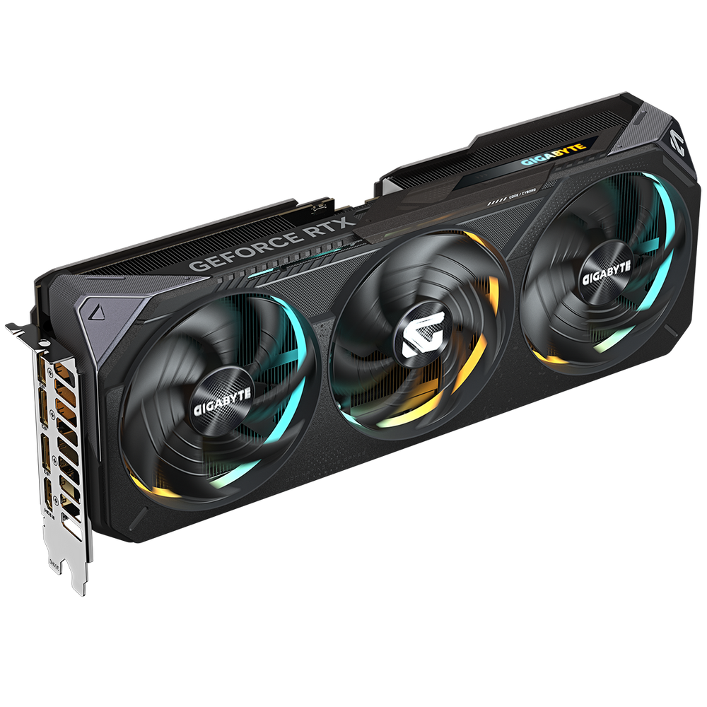Видеокарта Gigabyte RTX5070 GAMING 12GB GDDR7 192bit 3xDP HDMI 3FAN RTL