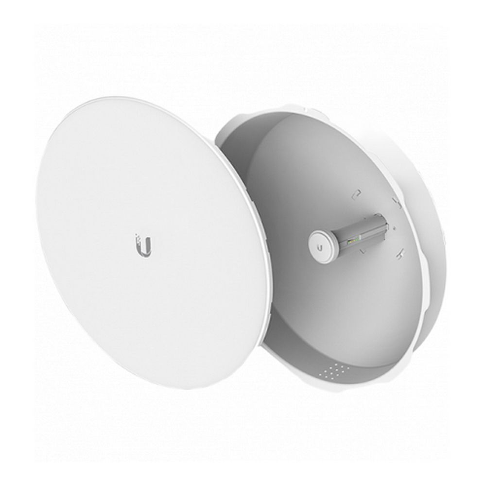 Точка доступа Wi-Fi Ubiquiti PowerBeam M5-400 ISO |PBE-M5-400-ISO| Ubiquiti точка доступа Wi-Fi, AirMax, Рабочая частота 5170 - |PBE-M5-400-ISO| 5875 МГц, Выходная мощность 25 дБи