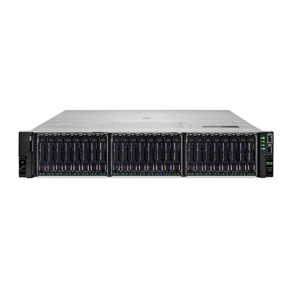 Платформа системного блока с ЦПУ HPE ProLiant DL380 G10+ S-4309Y Rack(2U)/Xeon8C 2.8GHz(12MB)/1x32Gb2Rx4 PC4-3200R/MR416i-a 96W Smart Storage Battery (4Gb/RAID 0/1/10/5/50/6/60)/noHDD(8/24+2up)SFF BC U.3/noDVD/iLOstd/6PFansHP/2x10GbEthOCP3SFP+/EasyRK+CMA/1x800W