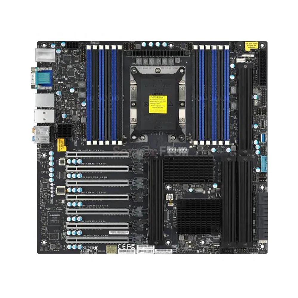 Материнская плата SuperMicro MBD-X11SPA-TF-B