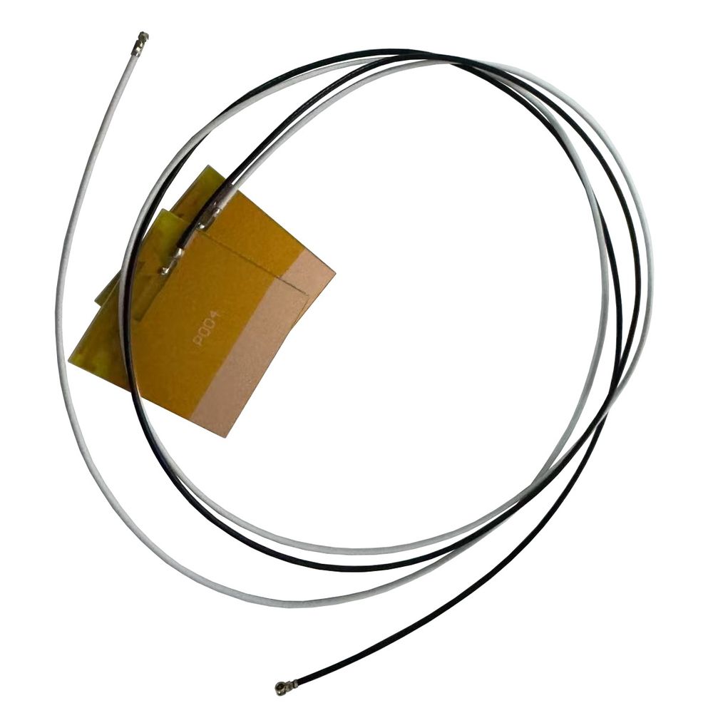 Антенна для адаптеров WIFI Antenna for Intel AX210, AX200 IPEX4 62cm+55cm 