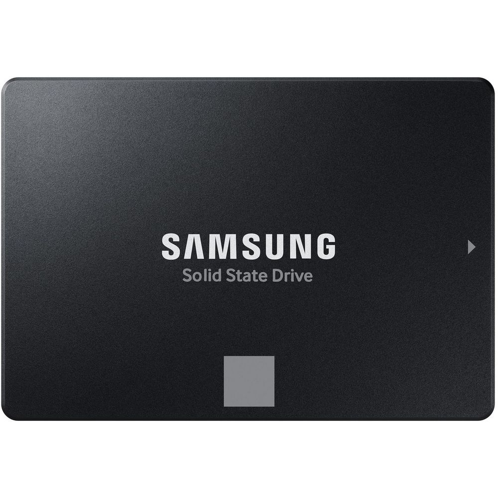 Твердотельный накопитель SSD Samsung 2.5" 250GB 870 EVO Client SSD MZ-77E250 SATA 6Gb/s, 560/530, IOPS 98/88K, MTBF 1.5M, 3D V-NAND TLC, 512MB, 150TBW, 0,33DWPD, MZ-77E250B/CN