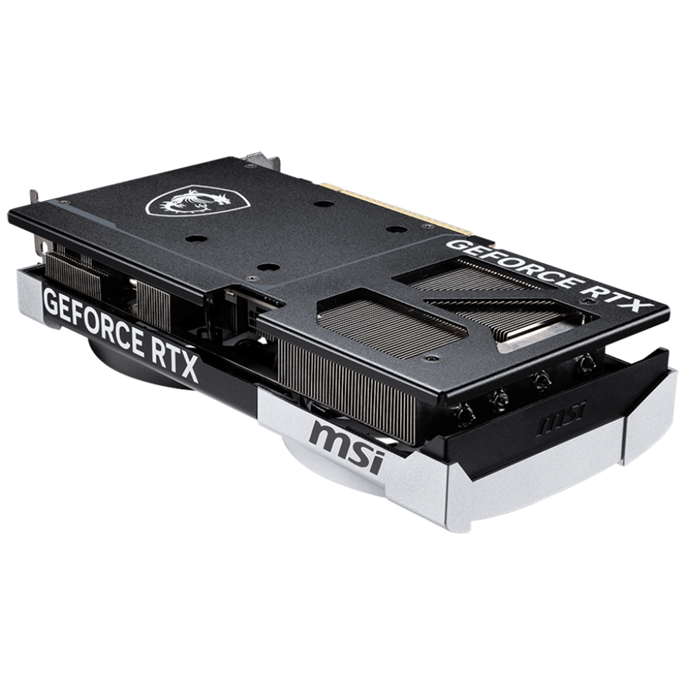 Видеокарта MSI RTX5070 VENTUS 2X 12GB GDDR7 192bit 3xDP HDMI 2FAN RTL