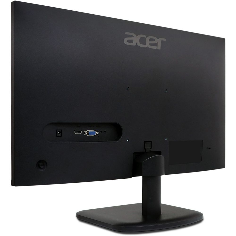 Монитор 27" ACER Vero EK271Gbmix Black (IPS, 1920x1080, 1ms, 250cd, 120Hz, 1xVGA + 1xHDMI(1.4) + SPK + Audio In/Out, Speakers 2Wx2, sync: FreeSync, Vesa: 100x100)