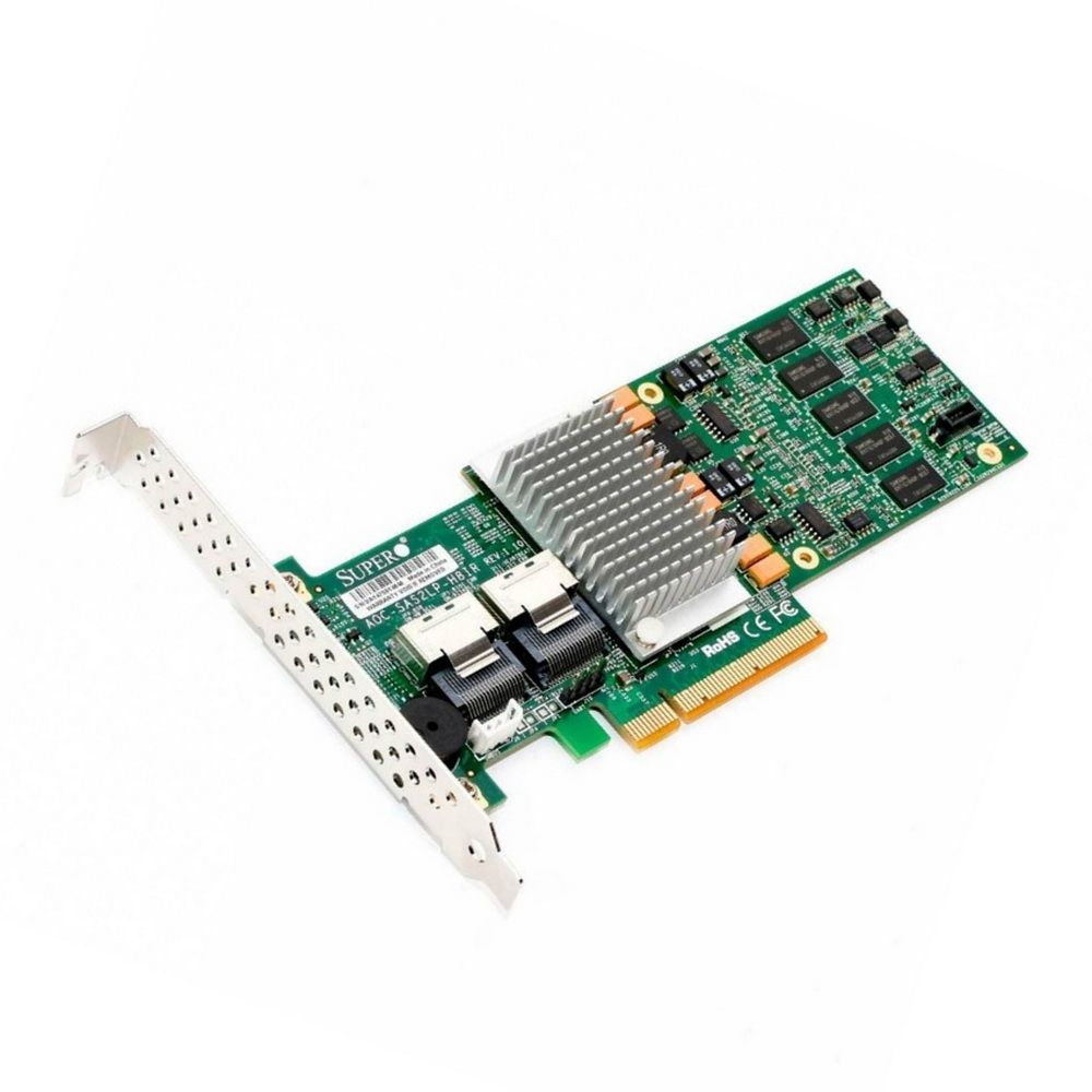 Контроллер SuperMicro AOC-SAS2LP-H8IR