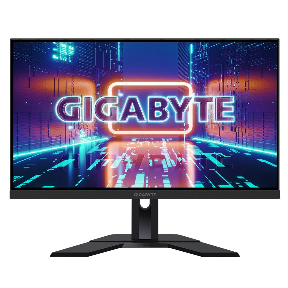 Монитор Gigabyte 27" M27Q-EK Gaming monitor Black (IPS, 2560x1440, HDMI+HDMI+DP, 0,5 ms, 178°/178°, 350 cd/m, 100M:1(1000:1), 2xUSB3.0, USB Type-C, 170Hz) (20VM0-M27QBA-1EKR / 20VM0-M27QBA-2EKR) (809263)