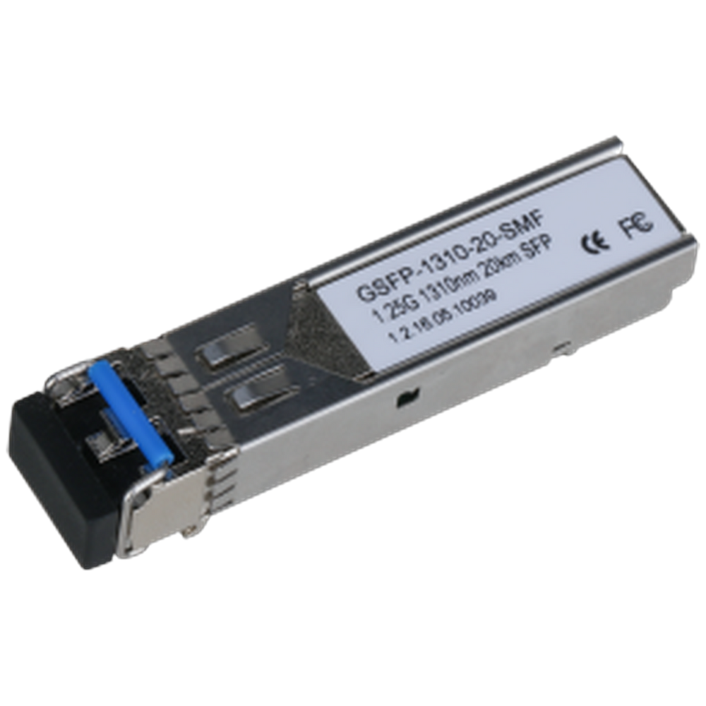 GSFP-1310-20-SMF - SFP-модуль Dahua GSFP-1310-20-SMF  от 100 т.р.