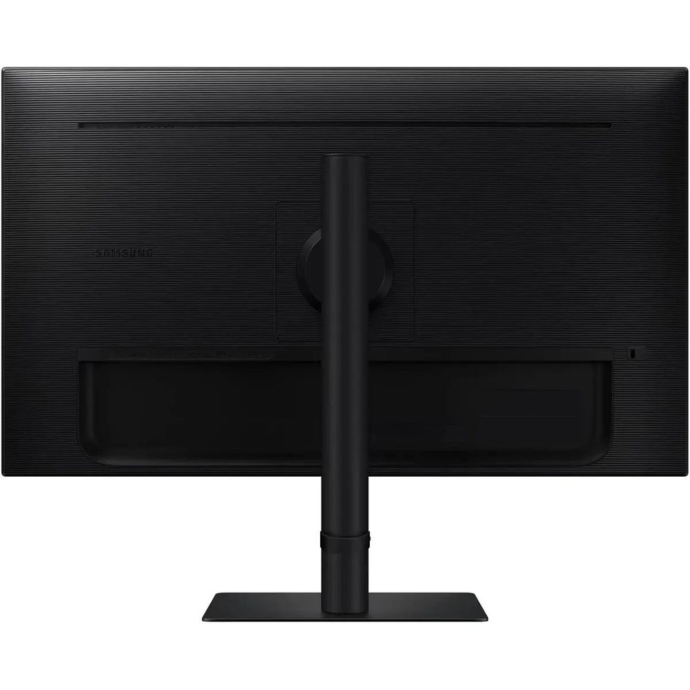 Монитор 27" SAMSUNG S27F610EAI ViewFinity S6 S61F QHD  IPS, 2560x1440, 100Hz, 5ms, 300сd/m, 1000:1,  | 2xHDMI(2.0), DP(1.2) | HAS, Pivot, Swivel, ExPSU, Vesa 100, Black