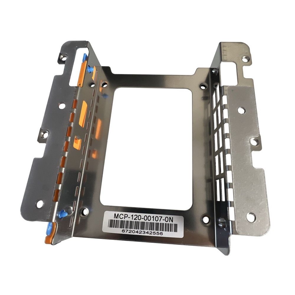 MCP-120-00107-0N SuperMicro Supermicro MCP-120-00107-0N tool-less 2x  2.5  internal  HDD bracket