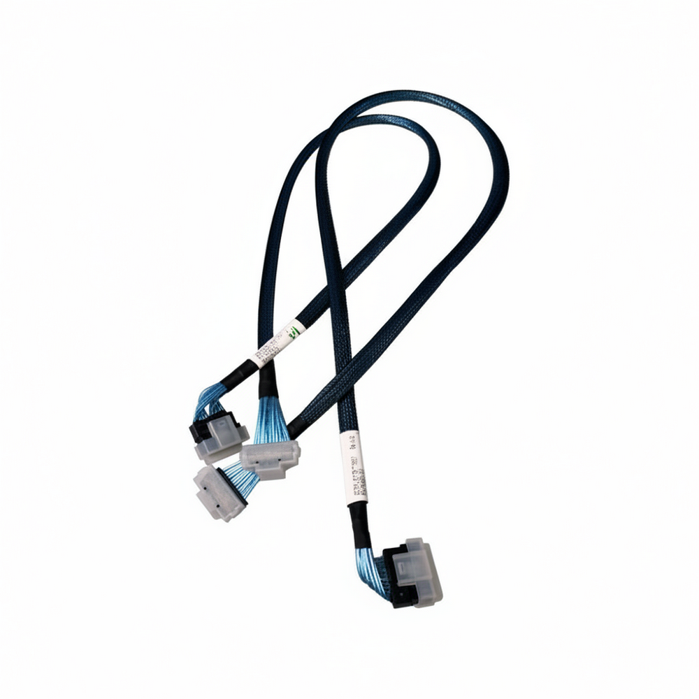 Комплектующие корпусов HPE ProLiant DL360 Gen11 2SFF Tri-Mode Controller Cable Kit 