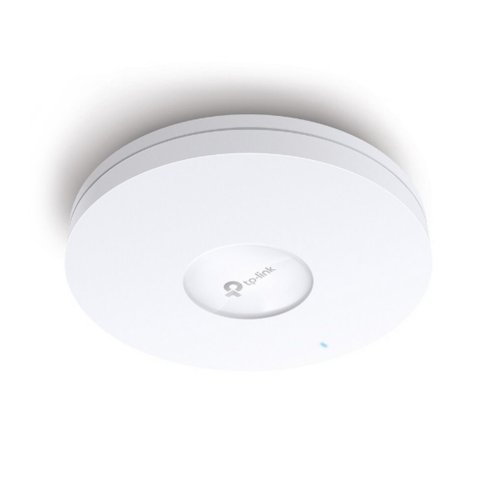Точка доступа Wi-Fi TP-LINK Bad Pack EAP610 AX1800 Потолочная точка доступа Wi-Fi 6 (683613) (687772)