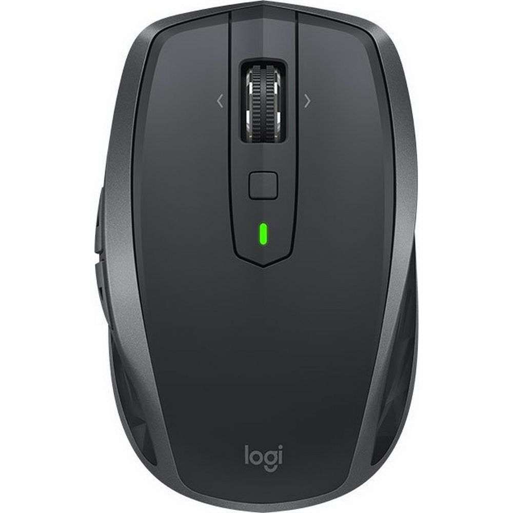 Мышь Logitech MX Anywhere 2S Bluetooth (2024) Graphite (910-007226)