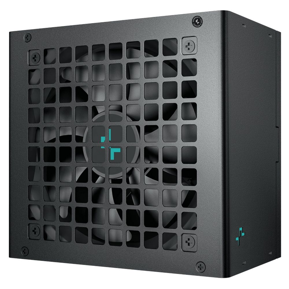 Блок питания Deepcool PL550D (ATX 3.0, 550W, PWM 120mm fan, Active PFC+DC to DC, 80+ BRONZE) RET (R-PL550D-FC0B-WDEU-V2)