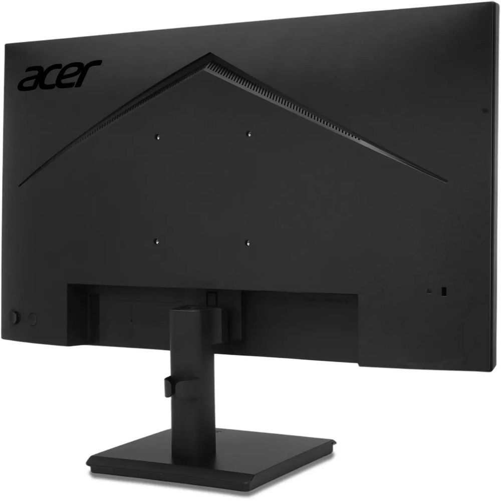 Монитор 27" ACER V277UGbmiipx  Black (IPS, 2560x1440, 1 / 4ms, 350cd, 120Hz, 2xHDMI(2.0) + 1xDP(1.2) + SPK + Audio Out, Speakers 2Wx2, Internal, sync: FreeSync, hdr: HDR 10, Vesa:100x100, 90% DCI-P3)