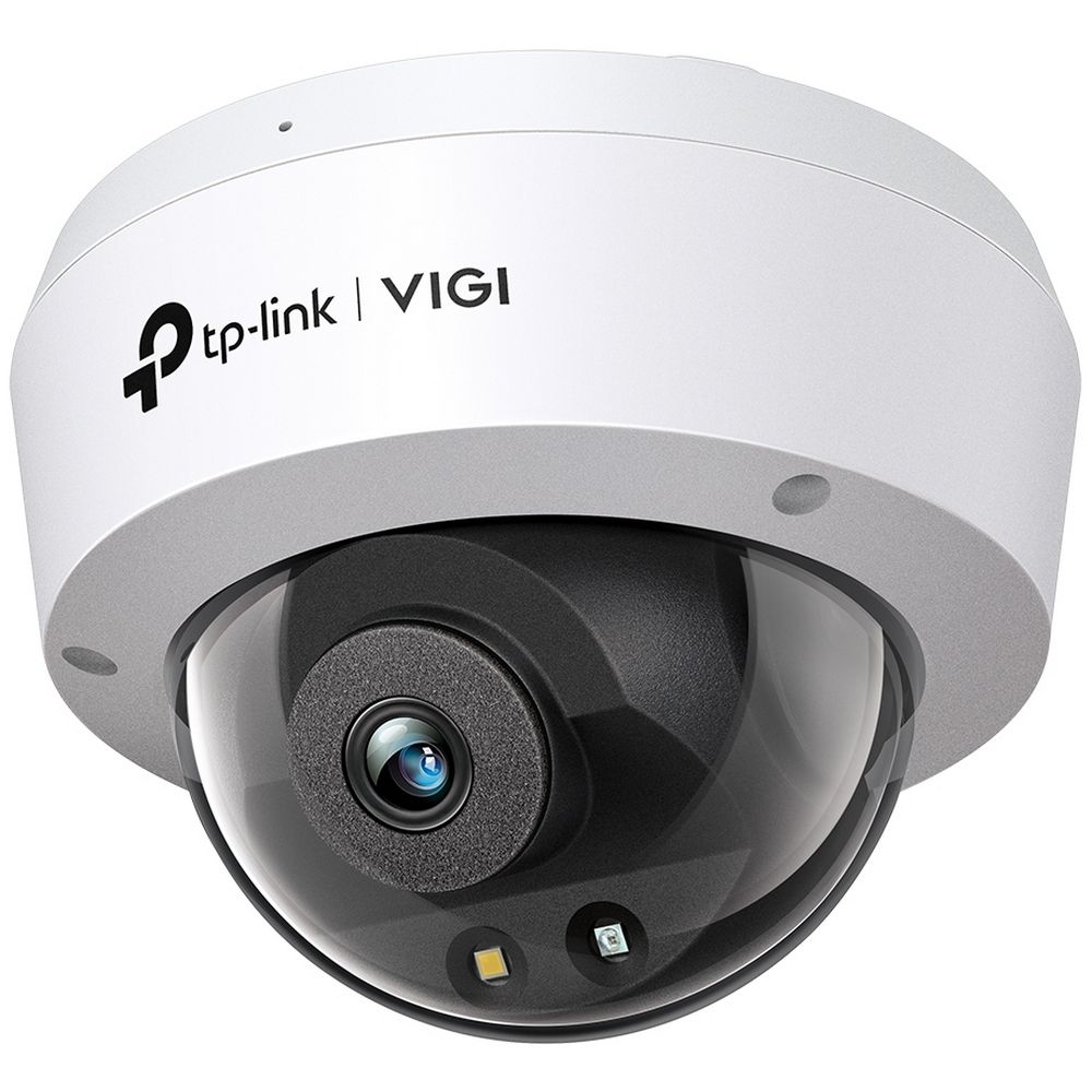 Камера видеонаблюдения TP-Link - C230, IP-камера, 2304 x 1296, 4мм F1.6, CMOS 1/3", angle of view 106°, 25fps, 10/100Mb/s, IR range 30m, IP67, VIGI C230(4MM)