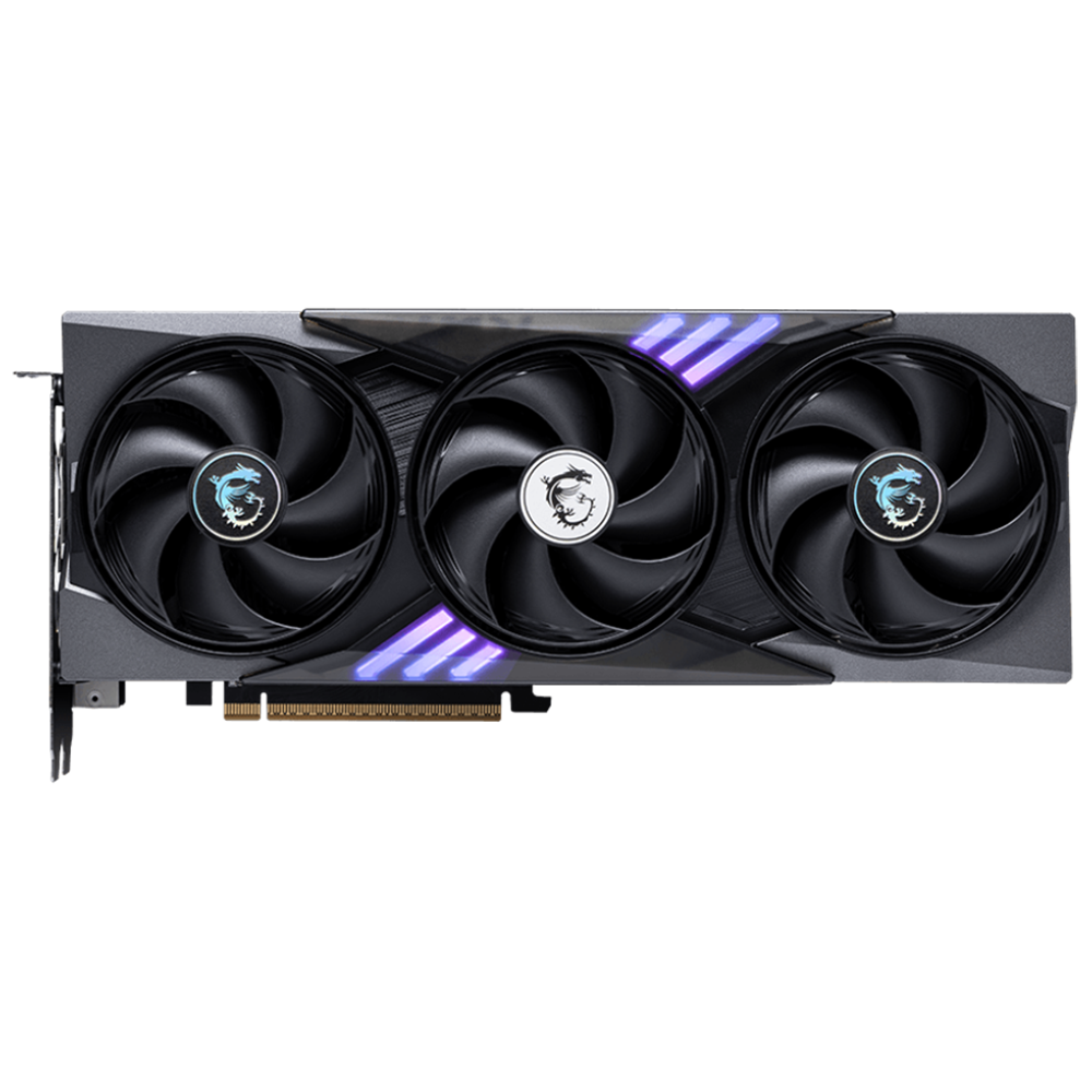 Видеокарта MSI RTX5060 GAMING TRIO OC 8GB GDDR7 128bit 3xDP HDMI 3FAN RTL