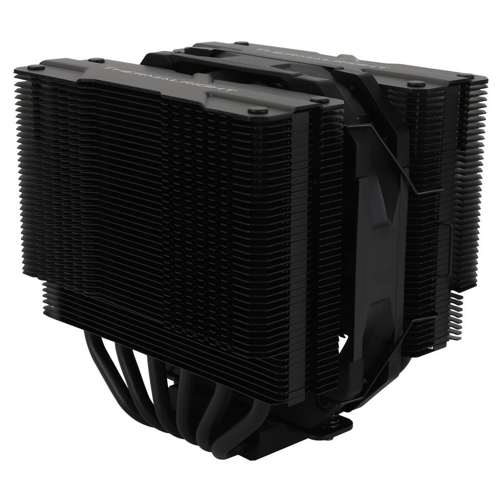 Вентилятор Cooler Thermalright Peerless Assassin 120 MINI Black/ PWM/ allIntel/AMD/ 6mm*6/ Screws