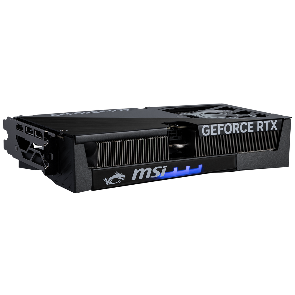 Видеокарта MSI RTX5060Ti GAMING OC 16GB GDDR7 128bit 3xDP HDMI 2FAN RTL