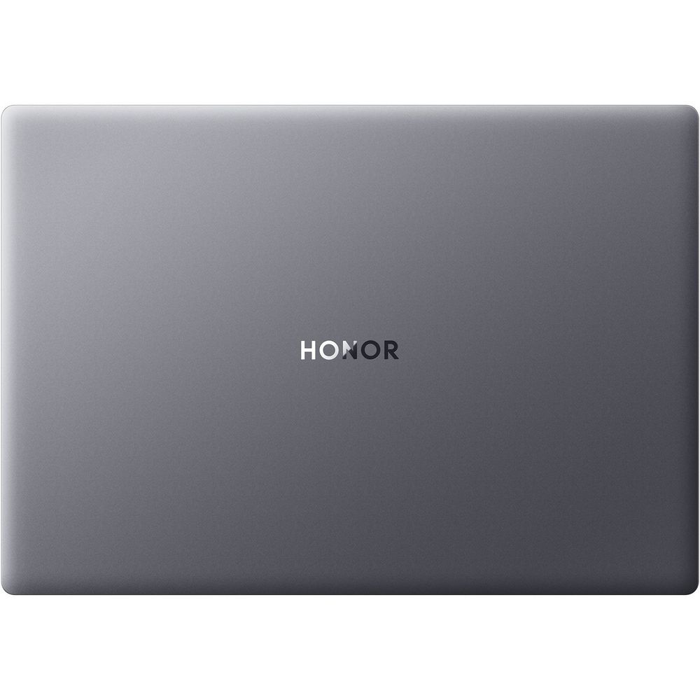 Ноутбук HONOR MagicBook X16 Intel Core i5-13420H/16Gb (soldered D4)/SSD512Gb/UMA/16"/IPS/WUXGA/1920x1200/60Hz/Win11/Grey/1.68kg