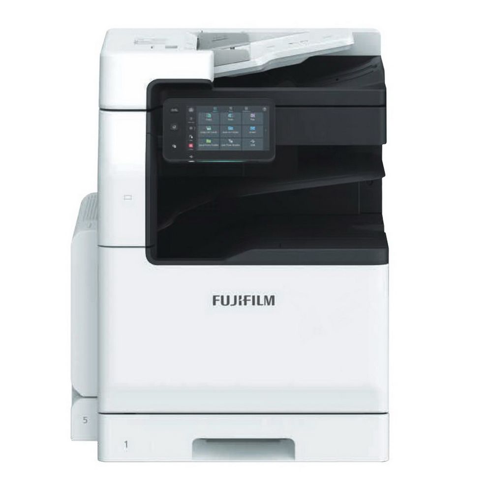 МФУ лазерное Fujifilm Apeos C3060CPS, А3, цветной, печ. до 30 стр/мин (A4) 17 стр/мин (A3), скан. до 80 стр/мин., 1200 x 2400 dpi (печ.), 600 x 600 dpi (скан.), Ethernet, USB