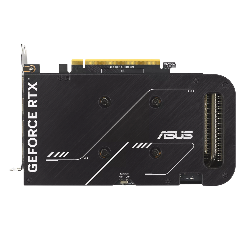 Видеокарта ASUS RTX5050 DUAL OC 8GB GDDR6 128bit 3xDP HDMI 2FAN RTL (DUAL-RTX5050-O8G)
