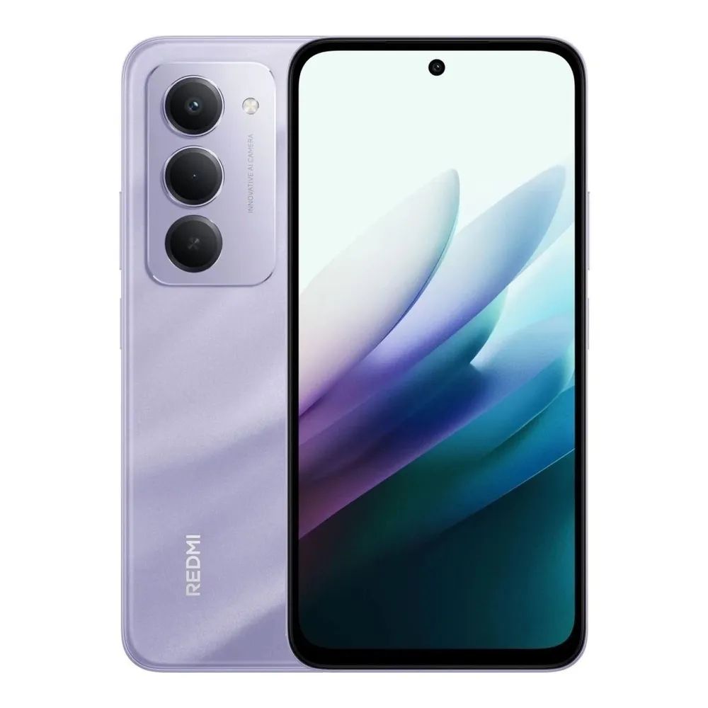 Смартфон Redmi 15 8+256Gb фиолетовый (MZB0L1BRU)