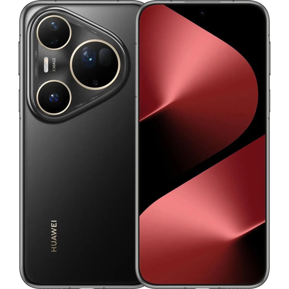 <118305> Смартфон Huawei Pura 80 Ultra 16/512Gb Black (черный) [51098KGE]