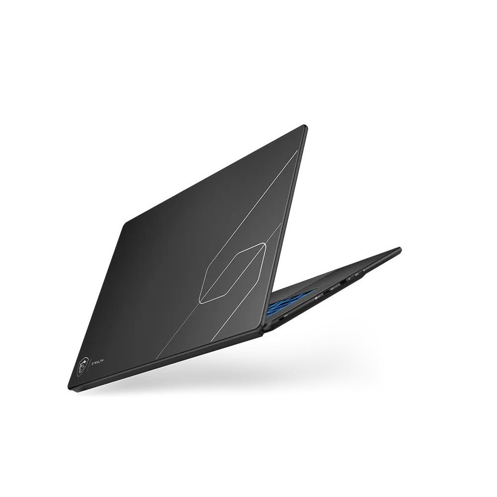 Ноутбук MSI Stealth 16 AI+ B3WH-013RU Intel Core Ultra 9 386H/32Gb (2*16 D5)/SSD1Tb/RTX5070 Ti 12Gb (125W)/16"/OLED/WQXGA/2560x1600/240Hz/Win11/RJ-45/Black/2.1kg
