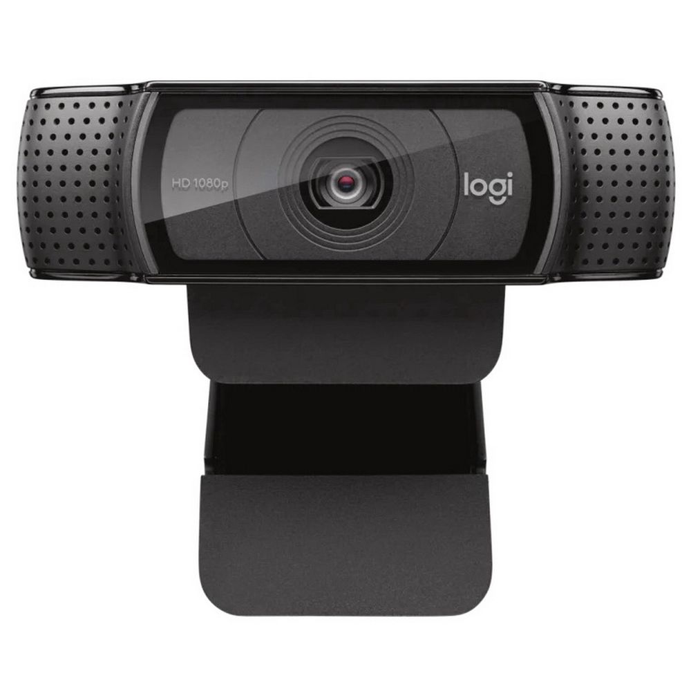 Веб-камера Logitech C920 HD Pro Webcam