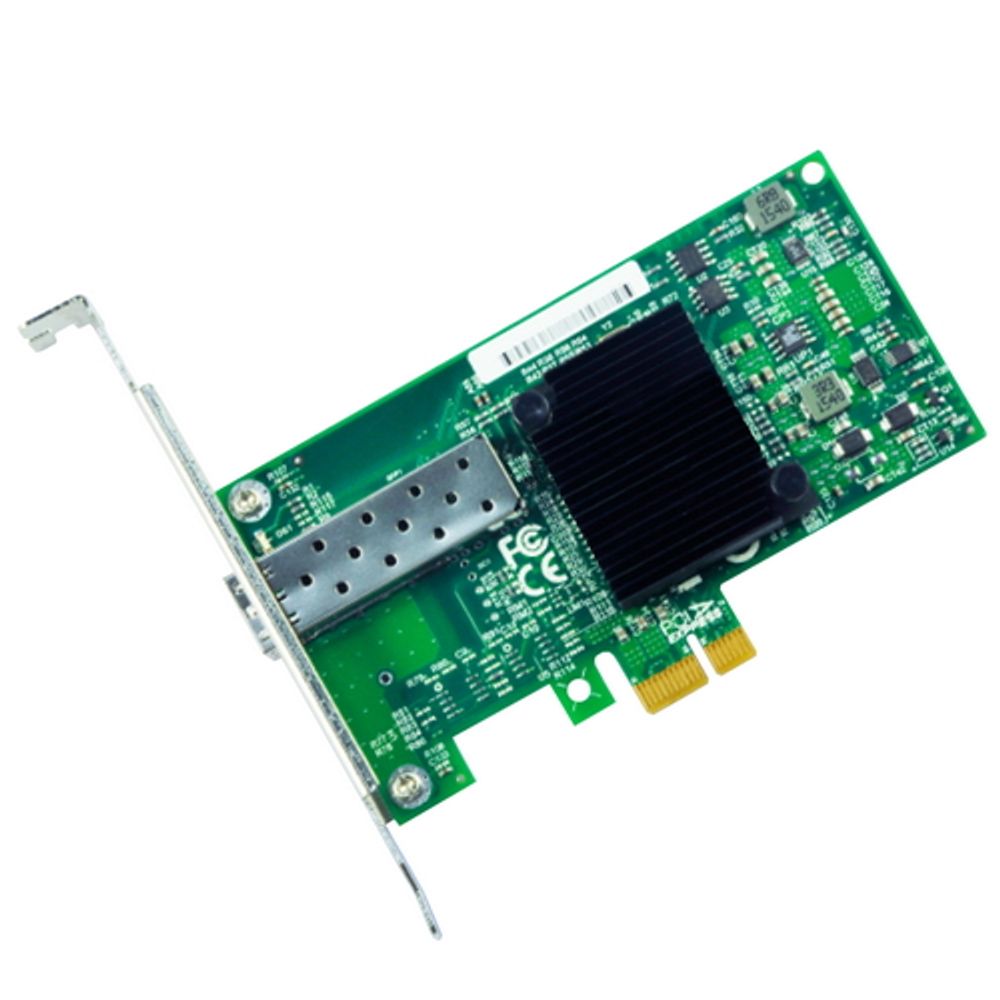 Сетевой адаптер ACD ACD-82576EB-1x1G-SFP /