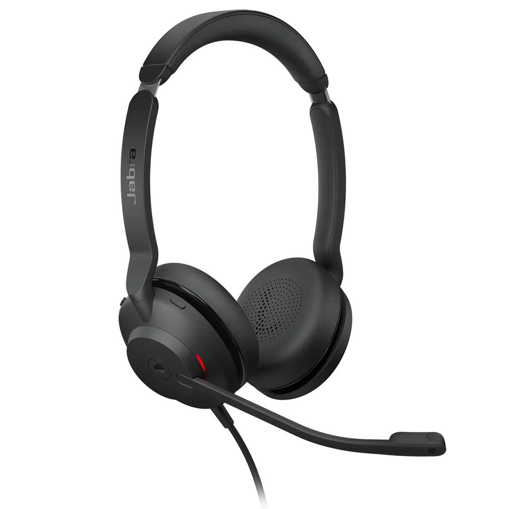 Гарнитура проводная Jabra Evolve2 30 SE, USB-C, MS Stereo (PN: 23189-999-879)