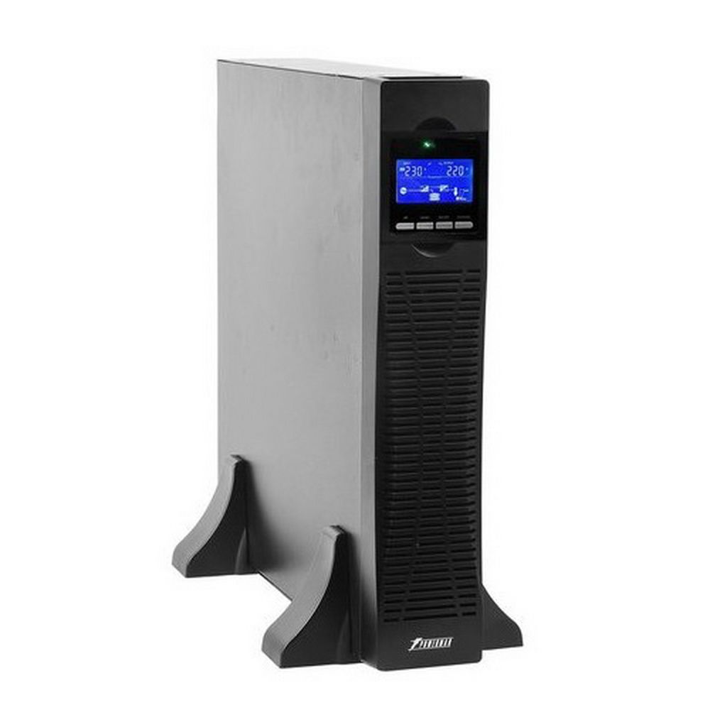 Источник бесперебойного питания Powerman Online 2000 RT EIC, On-line, 1800W/2000VA