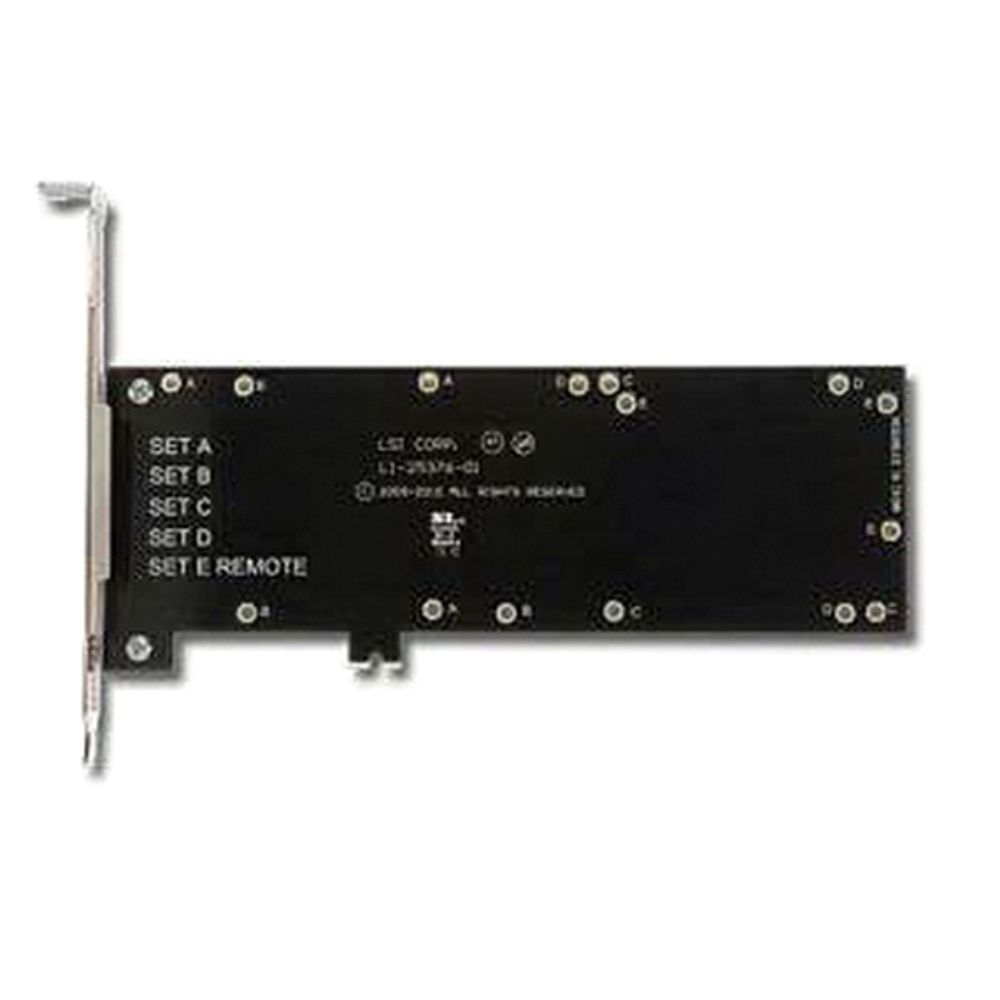 RAID-контроллер SuperMicro LSI BBU-BRACKET-05 Remote Mounting Board 15,2 x 15,2 x 5,0 см  LSI CacheVault