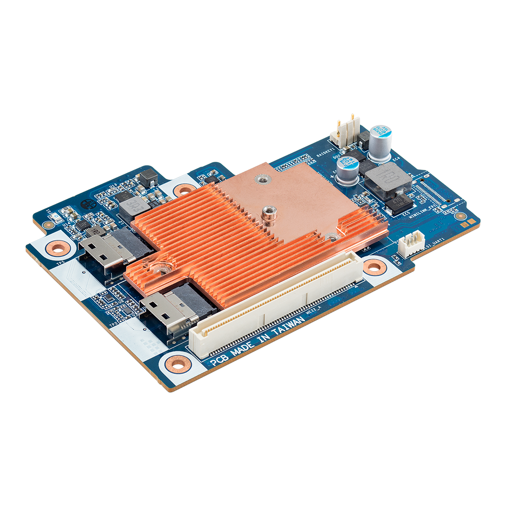 RAID-контроллер Gigabyte CRAO338 1.0B