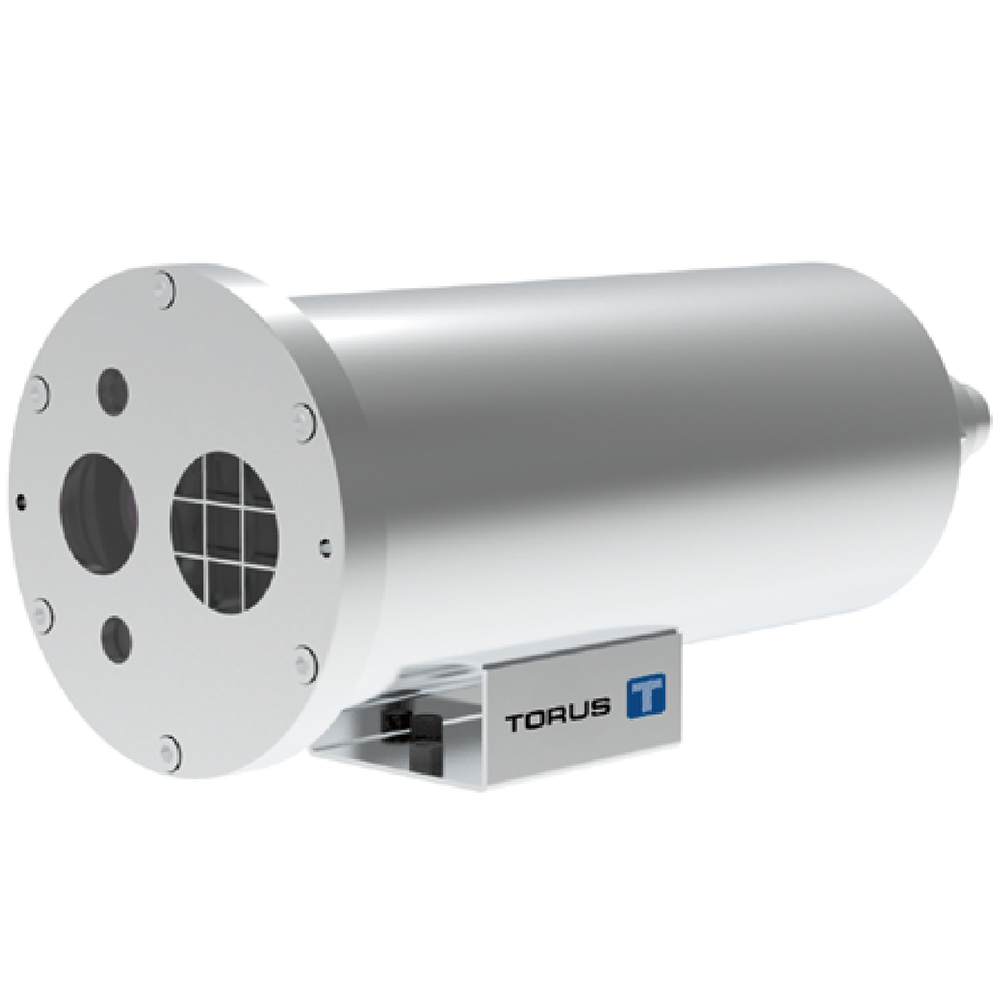 Тепловизионная камера стационарная Torus EX300FB-ST-6.5 384x288, IP68, -20~2000°C, взрывозащита
