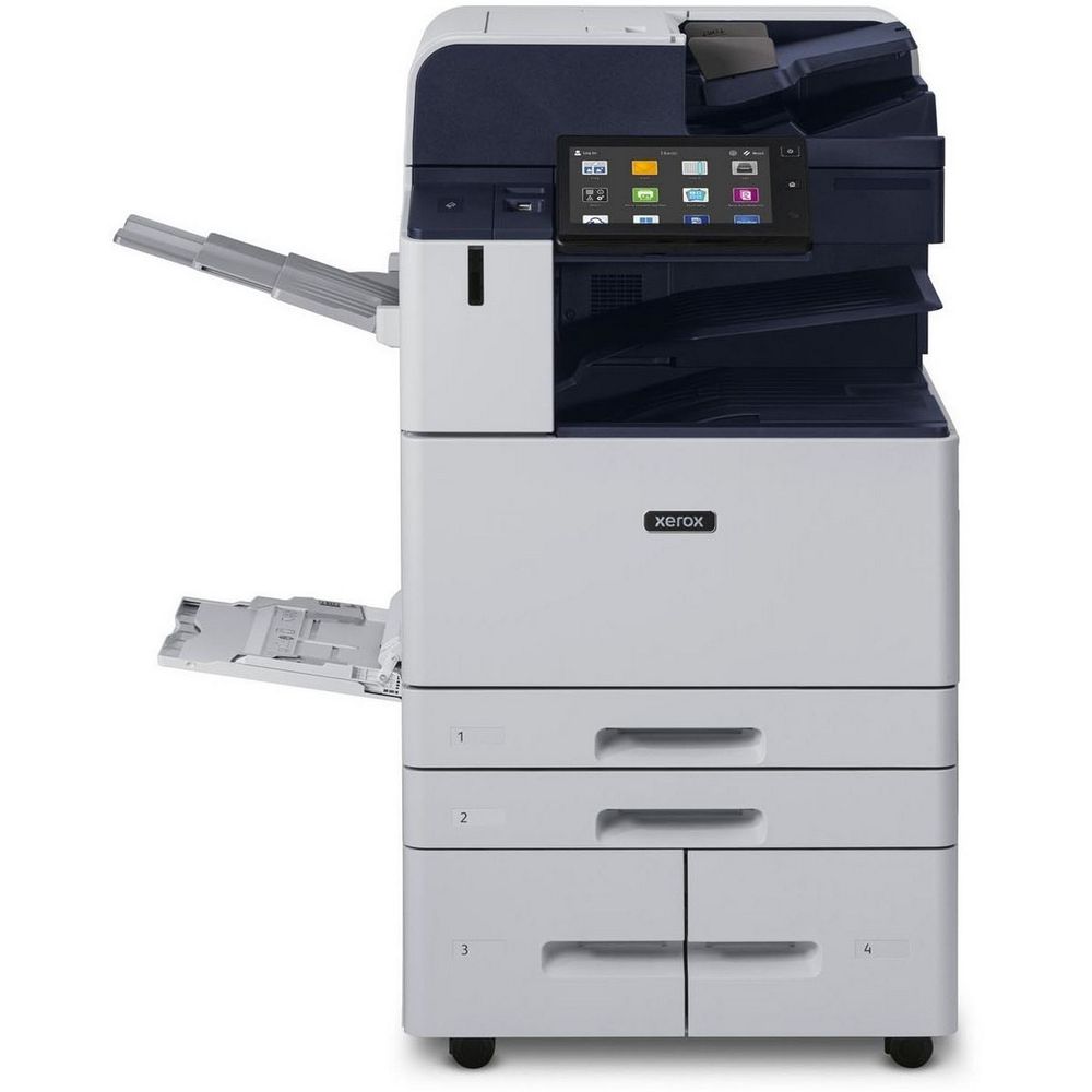 МФУ Xerox AltaLink C8170 A3, МФУ, лазерное, цветная, 70стр/мин (А4), 36стр/мин(А3) , 1200x2400dpi, 1900МГц, 4096Мб, 128Гб, USB/Ethernet, (состоящий из C8103V_F+097S05046)
