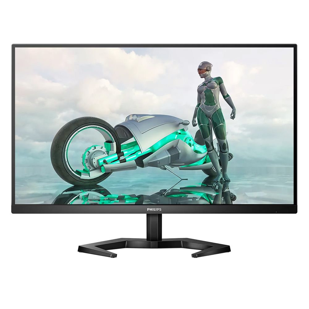 Монитор Philips 27" 27M1N3200ZS (00/01) Black (IPS, 1920x1080, HDMI+HDMI+DP, 1 ms, 178°/178°, 250 cd/m, 1100:1, 165Hz)