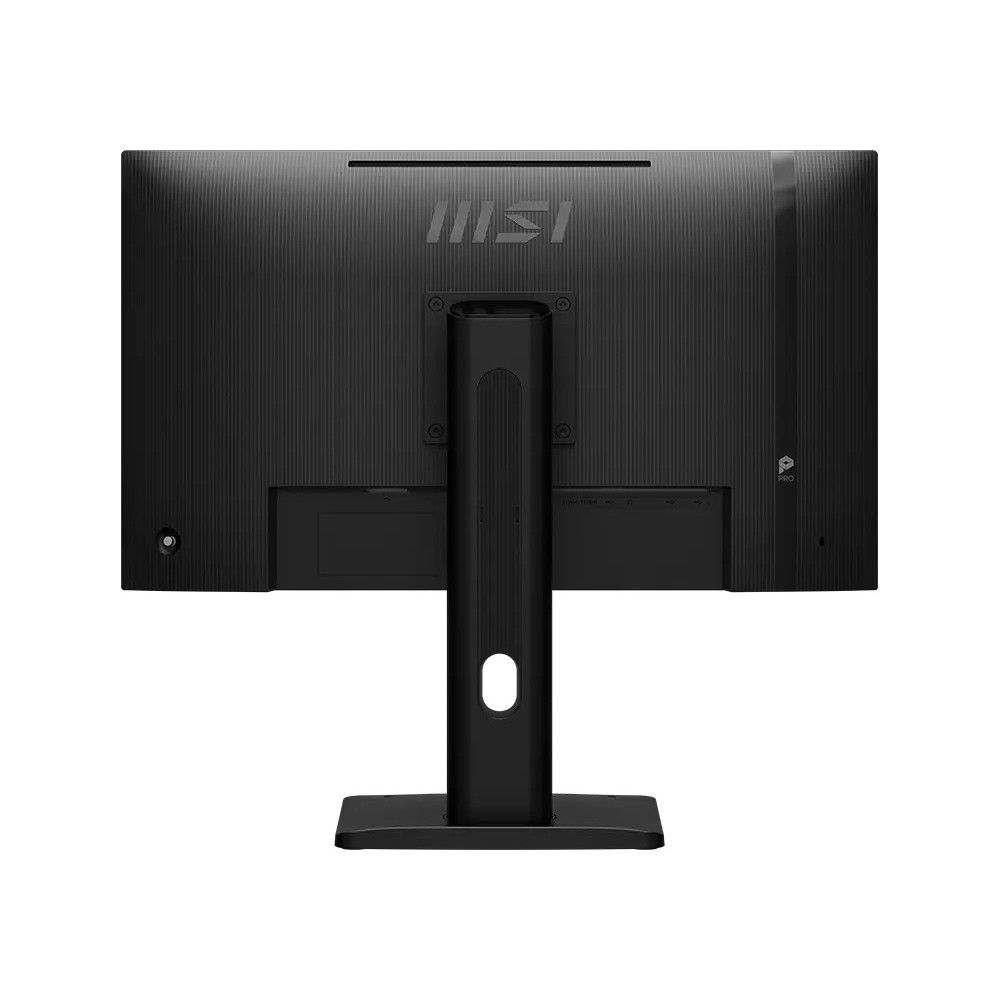 Монитор 27" MSI PRO MP275PHG E14   IPS, 1920x1080, 144Hz, 4ms, 250сd/m, 1500:1, HDR | HDMI(2.0), DP(1.2a), Type-C(PD-15W), 4xUSB3.2 | HAS, Pivot, Swivel, InPSU, Speakers, Vesa 100, Black