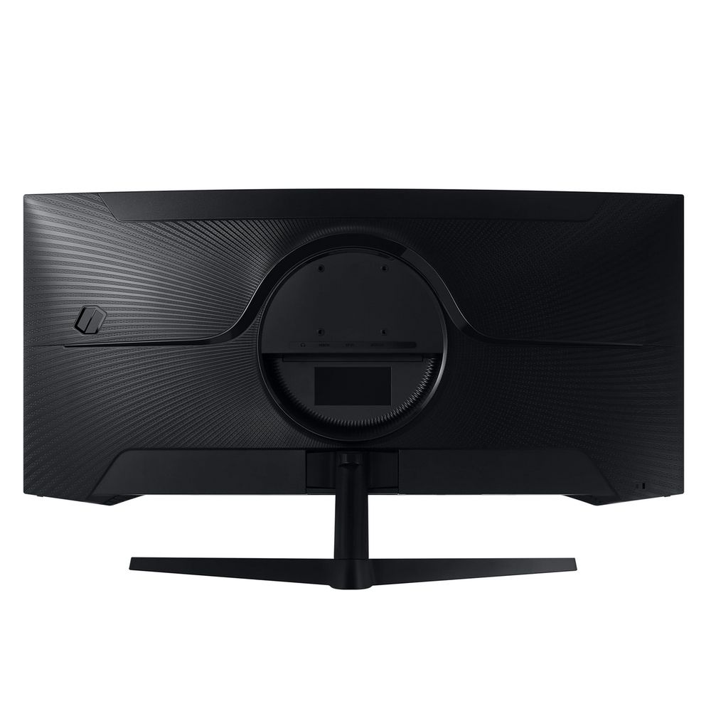 Монитор 34" SAMSUNG C34G55TWWI Odyssey G5 G55T UWQHD Curved VA, 3440x1440, 165Hz, 1ms, 250сd/m, 2500:1, HDR10 | HDMI(2.0), DP(1.4) | ExPSU, Vesa 75, Black