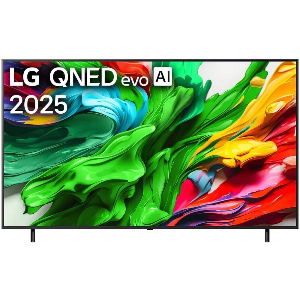 Телевизор LG 75QNED86A6A.ARUG, 75", 4K UHD, QNED, Smart TV, 120 Гц