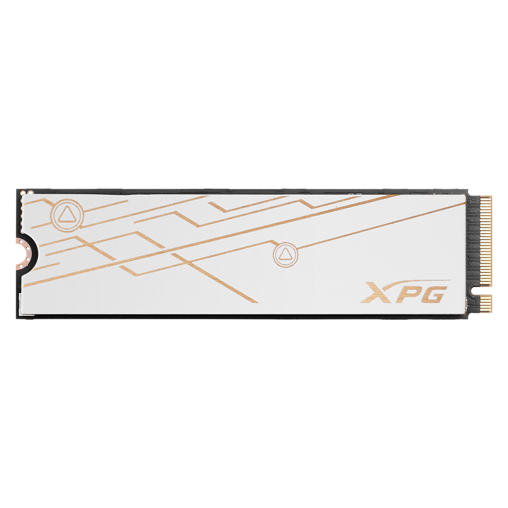 Твердотельный накопитель SSD ADATA M.2 2280 2TB XPG MARS 980 BLADE PCIe 5.0 x4