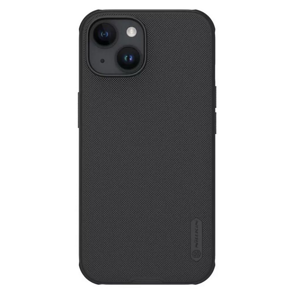 Чехол Super Frosted Shield Pro Magnetic Case, Black, (iPhone15) 