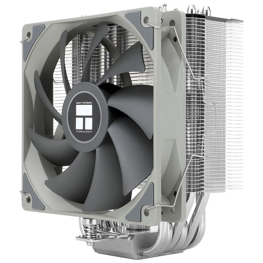 Вентилятор Cooler Thermalright Burst Assassin 120/ PWM/ all Intel/AMD/ 6mm*6/Screws (814256003957)