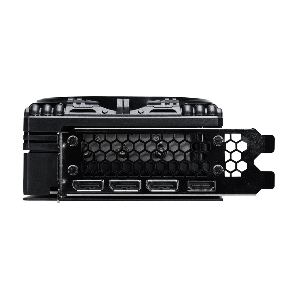 Видеокарта Palit RTX5080 GAMINGPRO OC 16GB GDDR7 256bit 3xDP HDMI 3FAN RTL