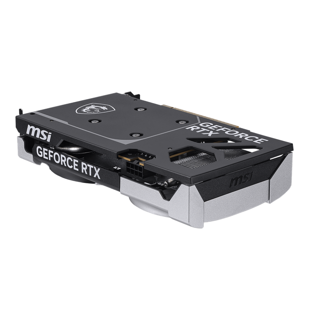 Видеокарта MSI RTX5050 VENTUS 2X OC 8GB GDDR6 128bit 3xDP HDMI 2FAN RTL